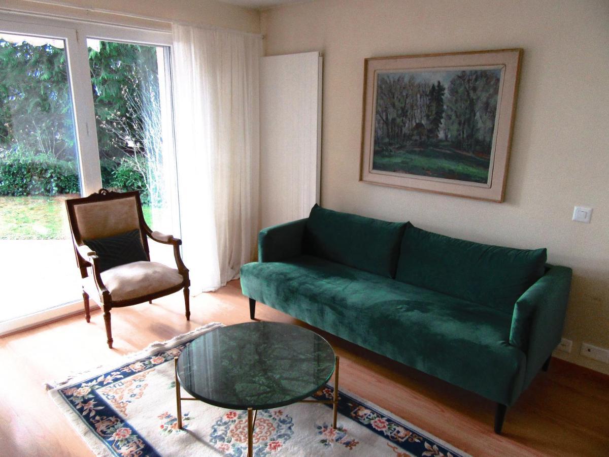 Le Debarcadere Apartment Saint Sulpice  Ngoại thất bức ảnh