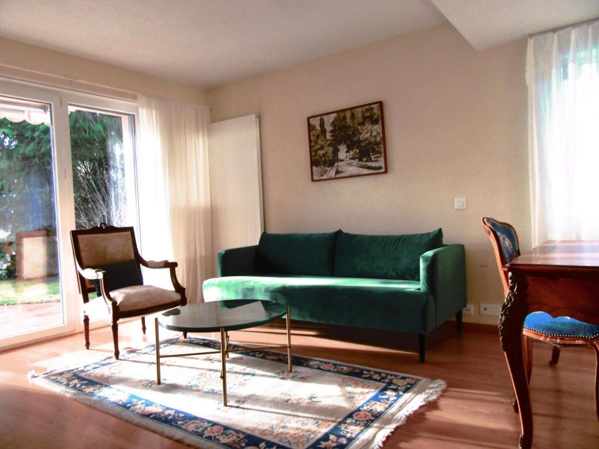 Le Debarcadere Apartment Saint Sulpice  Ngoại thất bức ảnh