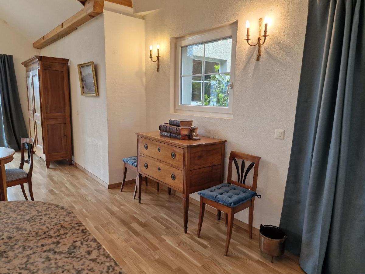 Le Debarcadere Apartment Saint Sulpice  Ngoại thất bức ảnh
