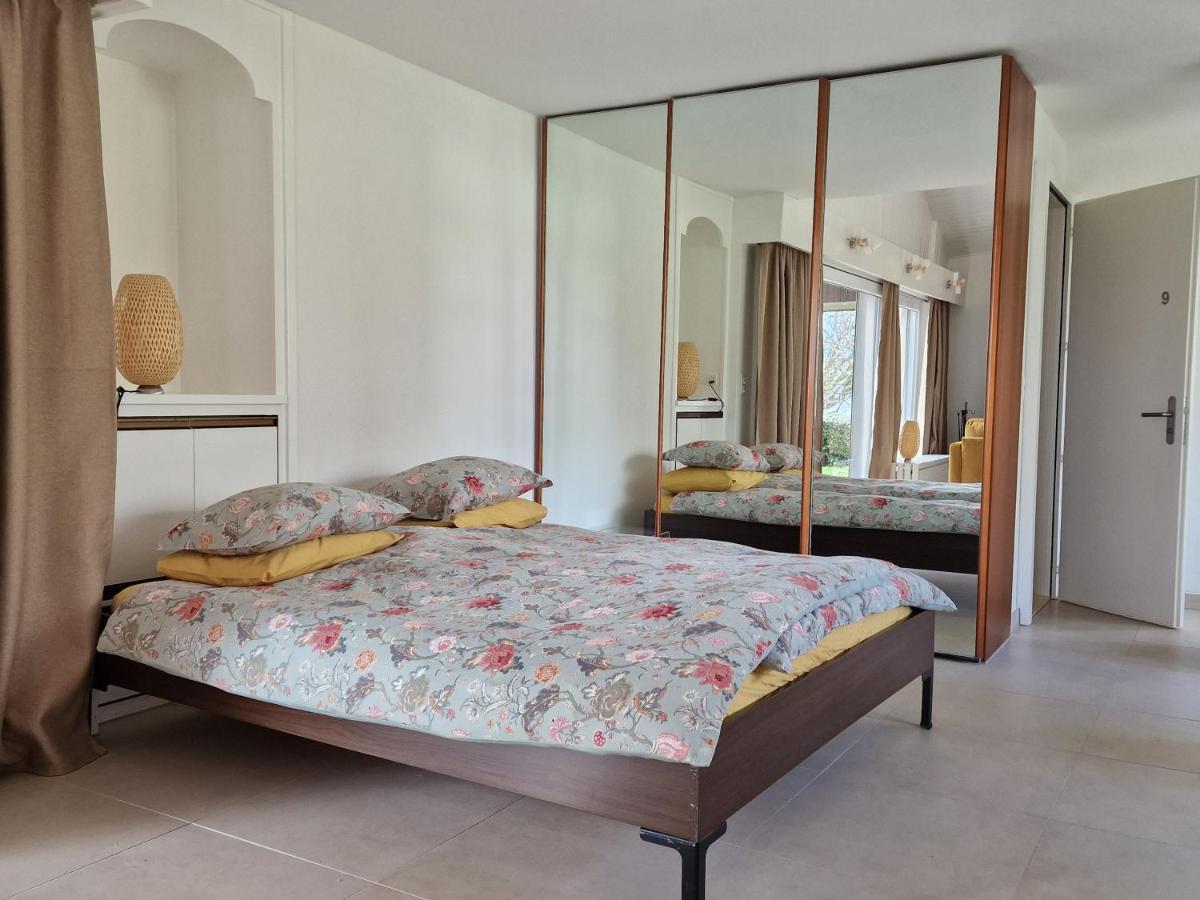 Le Debarcadere Apartment Saint Sulpice  Ngoại thất bức ảnh