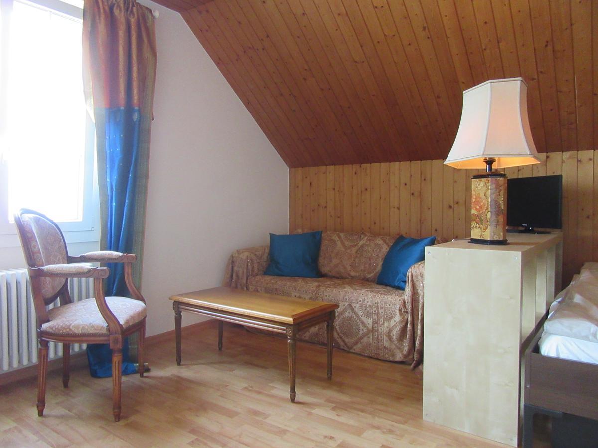 Le Debarcadere Apartment Saint Sulpice  Ngoại thất bức ảnh