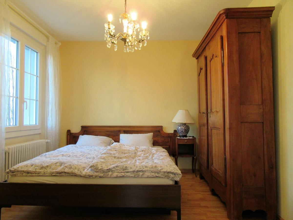 Le Debarcadere Apartment Saint Sulpice  Ngoại thất bức ảnh