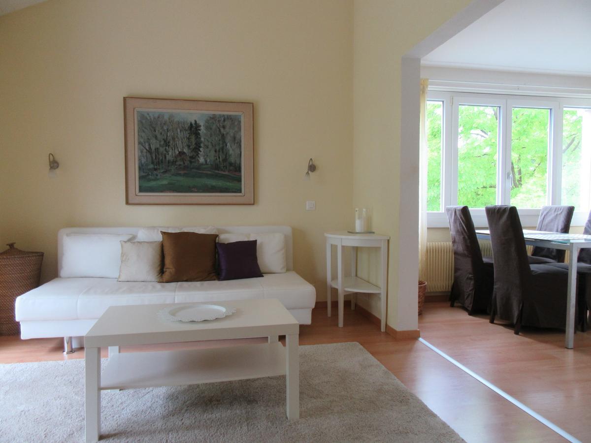 Le Debarcadere Apartment Saint Sulpice  Ngoại thất bức ảnh