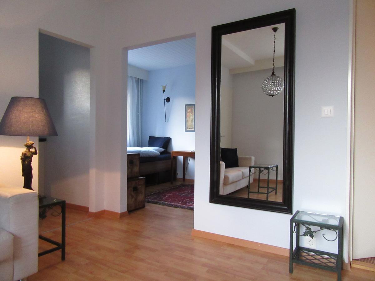 Le Debarcadere Apartment Saint Sulpice  Ngoại thất bức ảnh