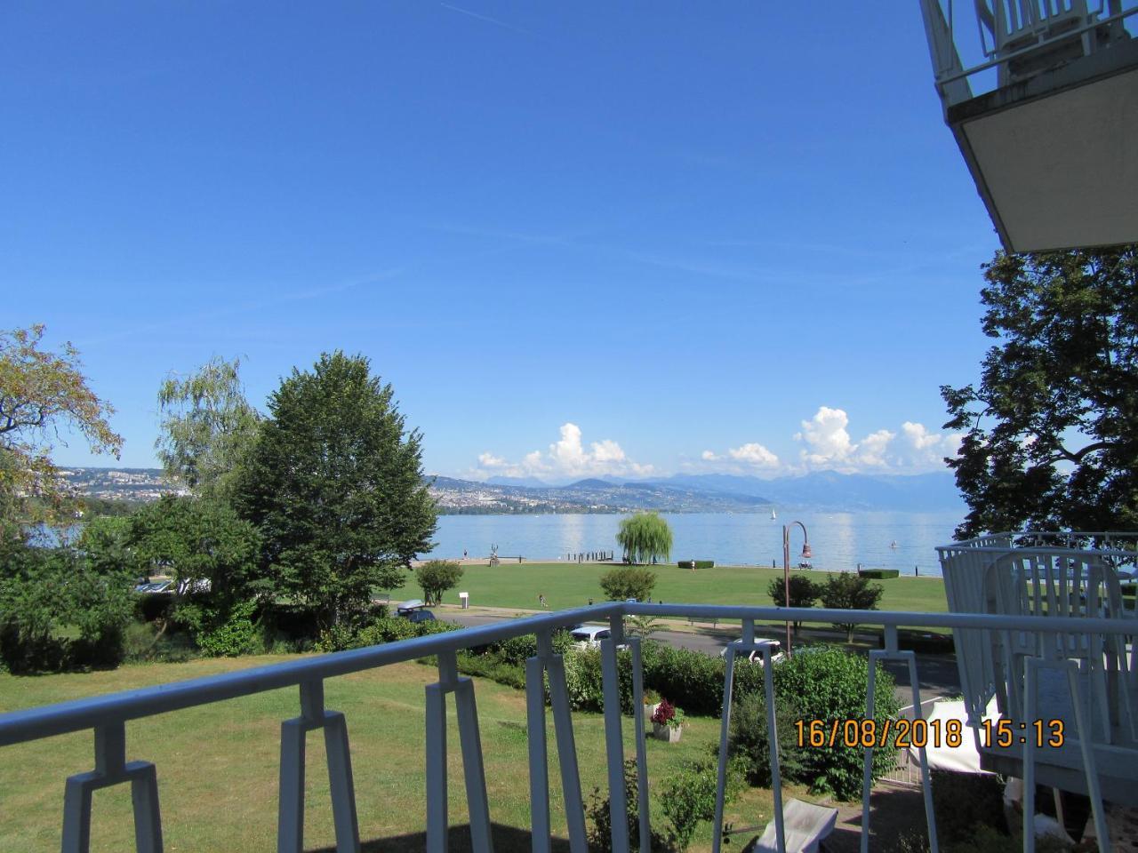 Le Debarcadere Apartment Saint Sulpice  Ngoại thất bức ảnh