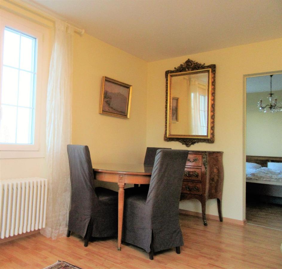 Le Debarcadere Apartment Saint Sulpice  Ngoại thất bức ảnh