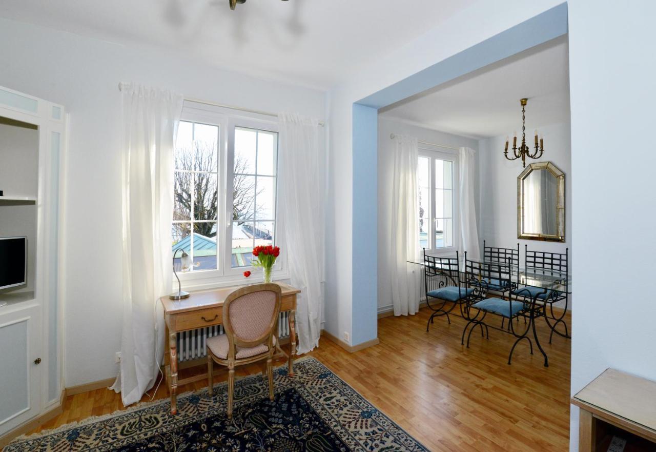 Le Debarcadere Apartment Saint Sulpice  Ngoại thất bức ảnh