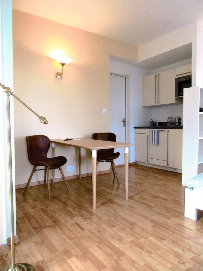Le Debarcadere Apartment Saint Sulpice  Ngoại thất bức ảnh