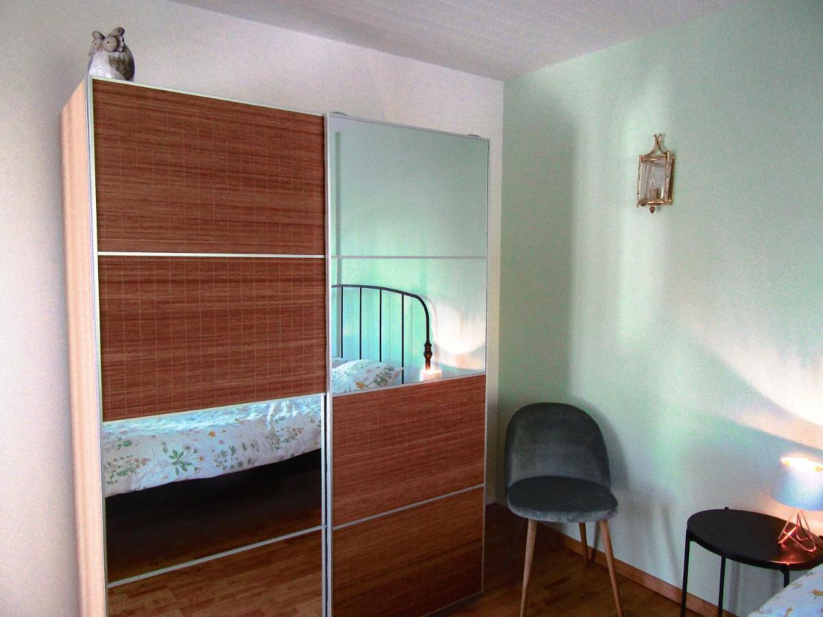 Le Debarcadere Apartment Saint Sulpice  Ngoại thất bức ảnh